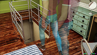 MILFs of Sunville by L7team - Big Sis Having Indecent Desires 9