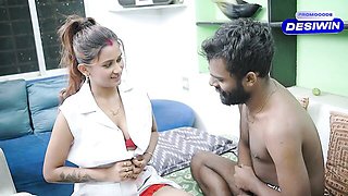 Watch lascivious model's smut