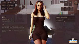 EP9: Grinding Tracys Pussy onto His Cock - Living with Temptation: American Sunset