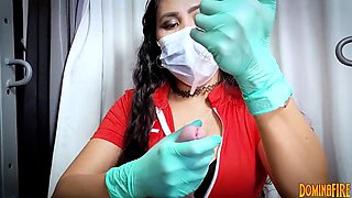 Medical Edging Compilation by DominaFire