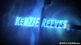 Piped Down With Kenzie Reeves, Danny D - Brazzers