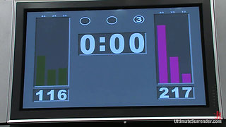 Samantha Sin "the Python" (0-0) Vs Penny Play "the Tarrasque" (0-0)