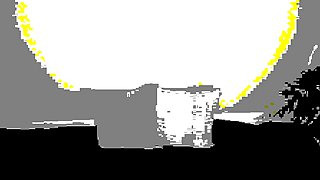 DaneJones HD Natural big boob girl masturbates