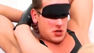 Ellen Peterson In Latex Blonde Chick Banged Hard In The Bathroom