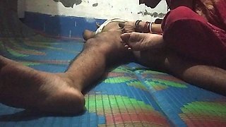 Wife Cheats on Her Husband on Vacation by Letting Her Stepson Fuck Her Big Cock
