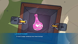 Camp Pinewood v2.6.0 Part 1 Gameplay by Loveskysan69