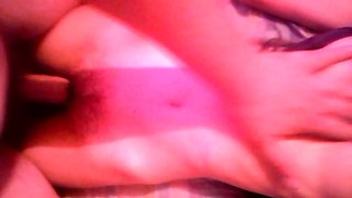 Barely Legal Teens First Porno Clip, Rubs Pussy and Gets Fucked Jizz All Over Her Small Tits