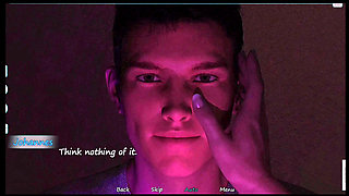 Big city pleasure #2 - Johannes want to fuck jessy so bad.