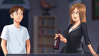 Beauty moms sleeping, sleeping mom japan anime, cartoon lemonade mp4