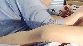 BBW MILF Ramblin Rows Gives Funny Blowjob in Homemade 4K