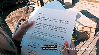 Wolf Wagner Love featuring Pornfighter Long John and Lola Shine's real clip