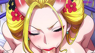 One Piece Black Maria (9) Hen