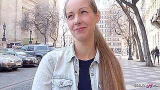 Skinny Teen 18+ Kinuski Talk To Orgasm Fuck