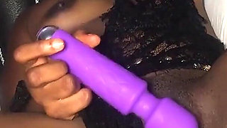 All Tongue on My Clit