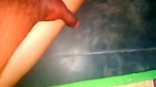 Desi Sary Aunty Big Boobs Pressing In Man