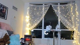 Emo Teen Becka Solo Webcam Masturbation Porn