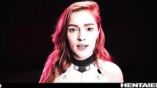 Awesome Jia's cum in mouth action