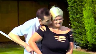 Compilation Of British Mature Grannies Enjoying Hardcore Fun