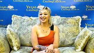 Las Vegas Casting - Sandra