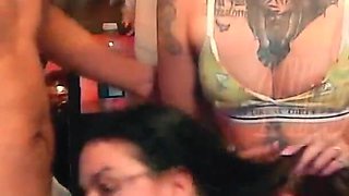 The Cum Shot of the Challenge Trailer