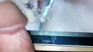 Cum Tribute Compilation for My Hot Wife