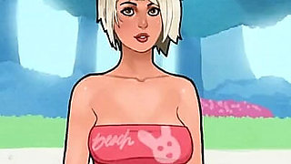 The Romantic World [v0.04] Part 1 Gameplay by Loveskysan69