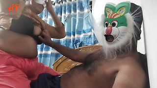 A young man has sex with his ex-girlfriend. After the girlfriend's marriage-Extra material Relation.  -akashprimex.
