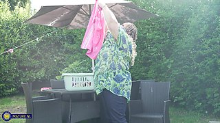 Afrodite Is A Curvy Big Ass Stepmom Who Fucks And Sucks Her Stepson When He's Behaving Badly