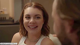 Bigtits Boobs Escort Garter Hugetits Lingerie Naturaltits Stockings Onenightstand Hotel - Gabbie Carter