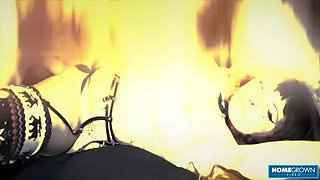 Wild Women Spread Their Legs To Welcome Huge Dicks by HomeGrownVideo: Blowjob, Amateur  Babe Porn