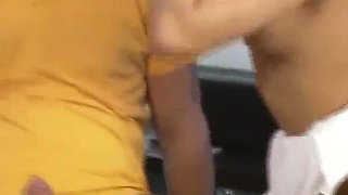 Babe fucks in all positions