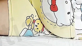 Bint Al-buhaira's Latest Release, with Her Stepson's Owner Having a Big Cock and a Clear Voice