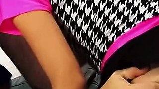 Sharon Pink and Anastasia Devine Take Multiple Cocks and Facial Cumshots