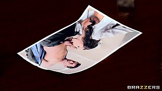 Polishing The Politician With James Deen, Devon Lee - Brazzers