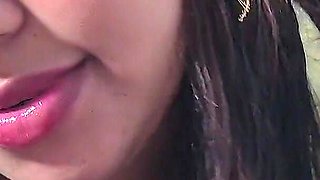 Fucking with This Cheating Young Wife: She Gets Horny While Milking Her Big Tits Y and Uses Her Milk as Lube