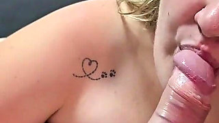 I Love the Feeling When She Gives Me a Good Blowjob