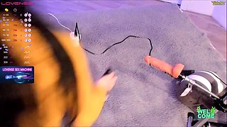 WHITE SOCKS N306: Asian, Solo  Masturbation Porn