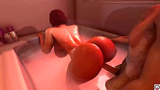 The Wants of Summer - PT 24 - Bang my step mom than tried my teacher
