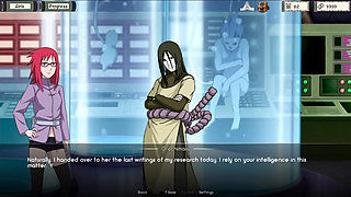 Naruto - Kunoichi Trainer v0.13 Part 33 Meow by Loveskysan69