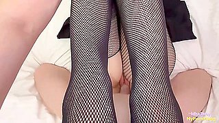 She Came Back From The Party Without Panties, So I Fucked Her Hard