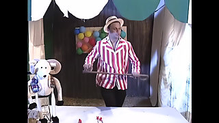 A Hot Night of Passion with a Young and Eager Brunette