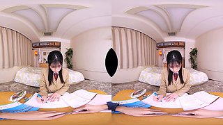 Amateur Asian couple in wild hardcore fuck session