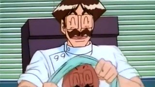 Watch flashy baby's scene