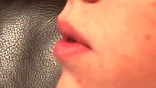 Teen Kayla Marley Mason and Cala Cravescon strap-on threesome sex