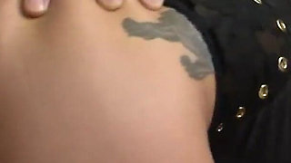 Pornstar MILF Stacey Saran fucked and milked Seth Strong