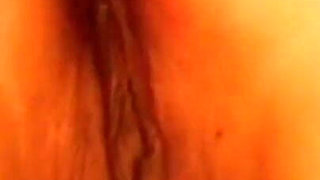 A horny young couple has sex in a car in the middle of nature