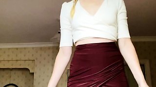 Vquickie Webcam Solo Free Amateur Porn Video