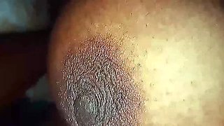 Hot Desi Couple Sex with Condom – Young Bangladeshi Girl Moans