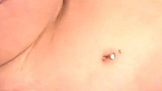 Big ass blonde milked in her mouth by a BBC