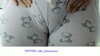 CAMELTOE- SWOLLEN PUSSY- PUSSY IN PAJAMAS